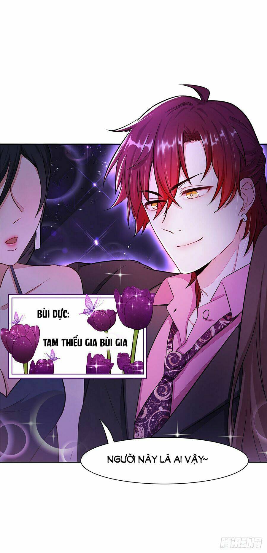 trọng sinh quý thê chi phục thù hoa lệ chapter 4 7