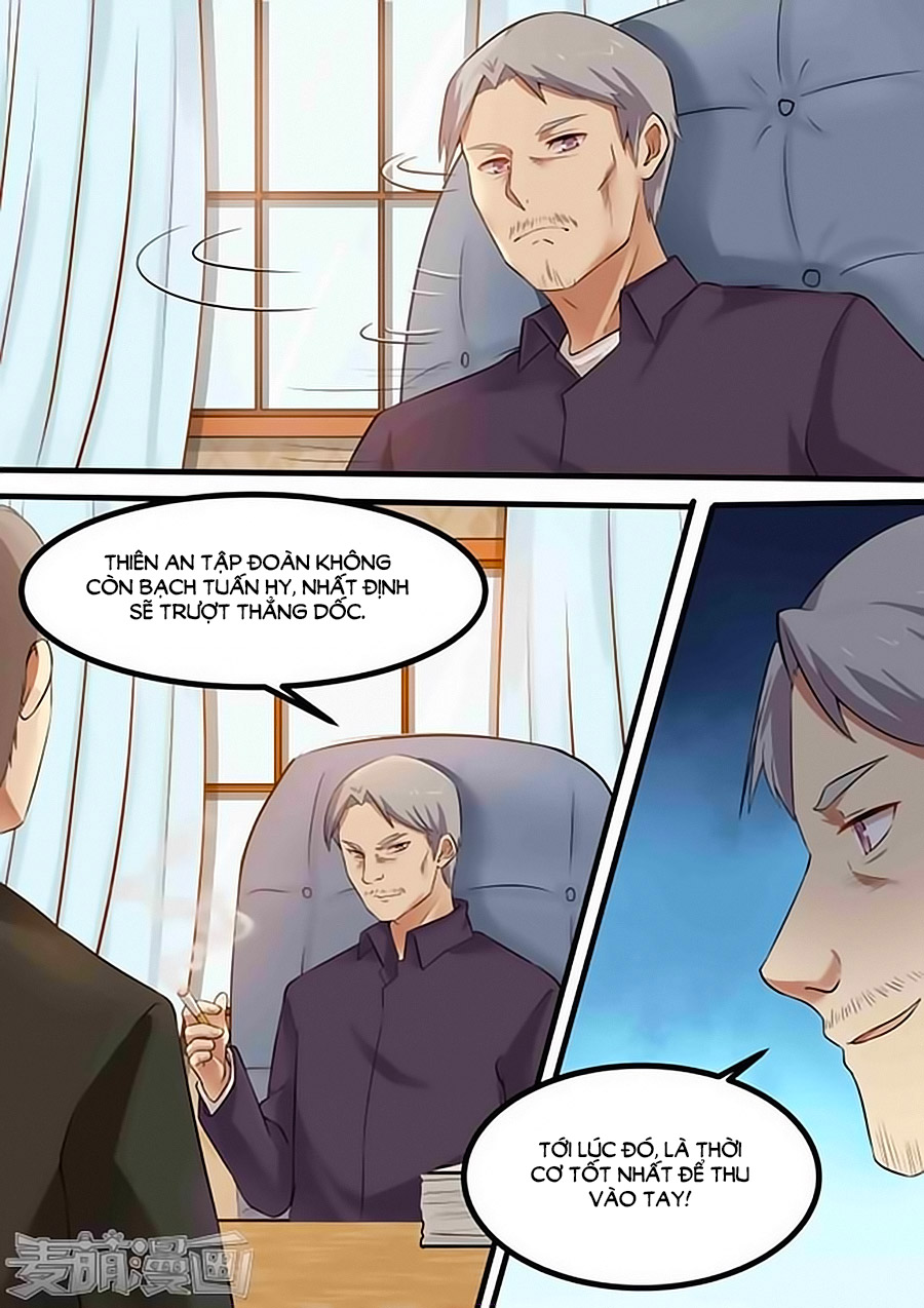 rơi vào tình yêu với bá đạo tổng tài chapter 59 3