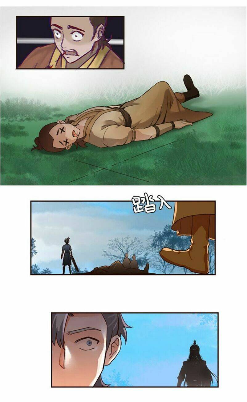 cực vũ huyền đế chapter 27 4