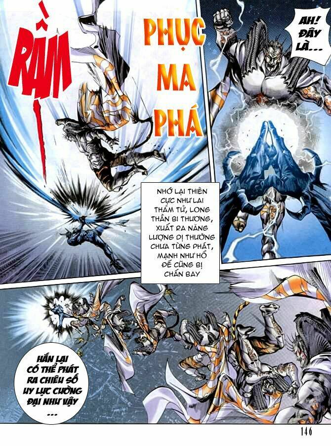 long thần chapter 5 22