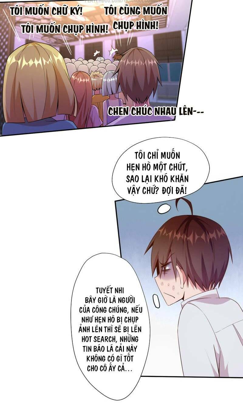 nữ thần trong điện thoại chapter 63 12