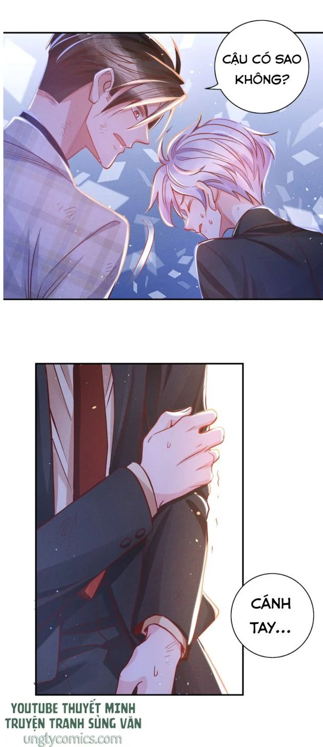 mê muội mất cả ý chí chapter 18 19