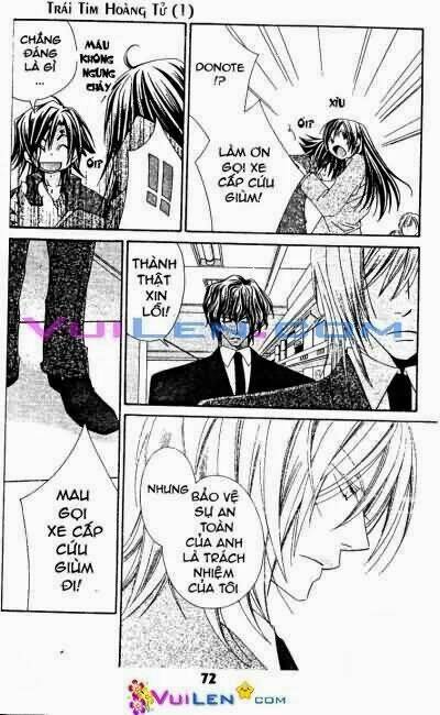 trái tim hoàng tử chapter 1 72