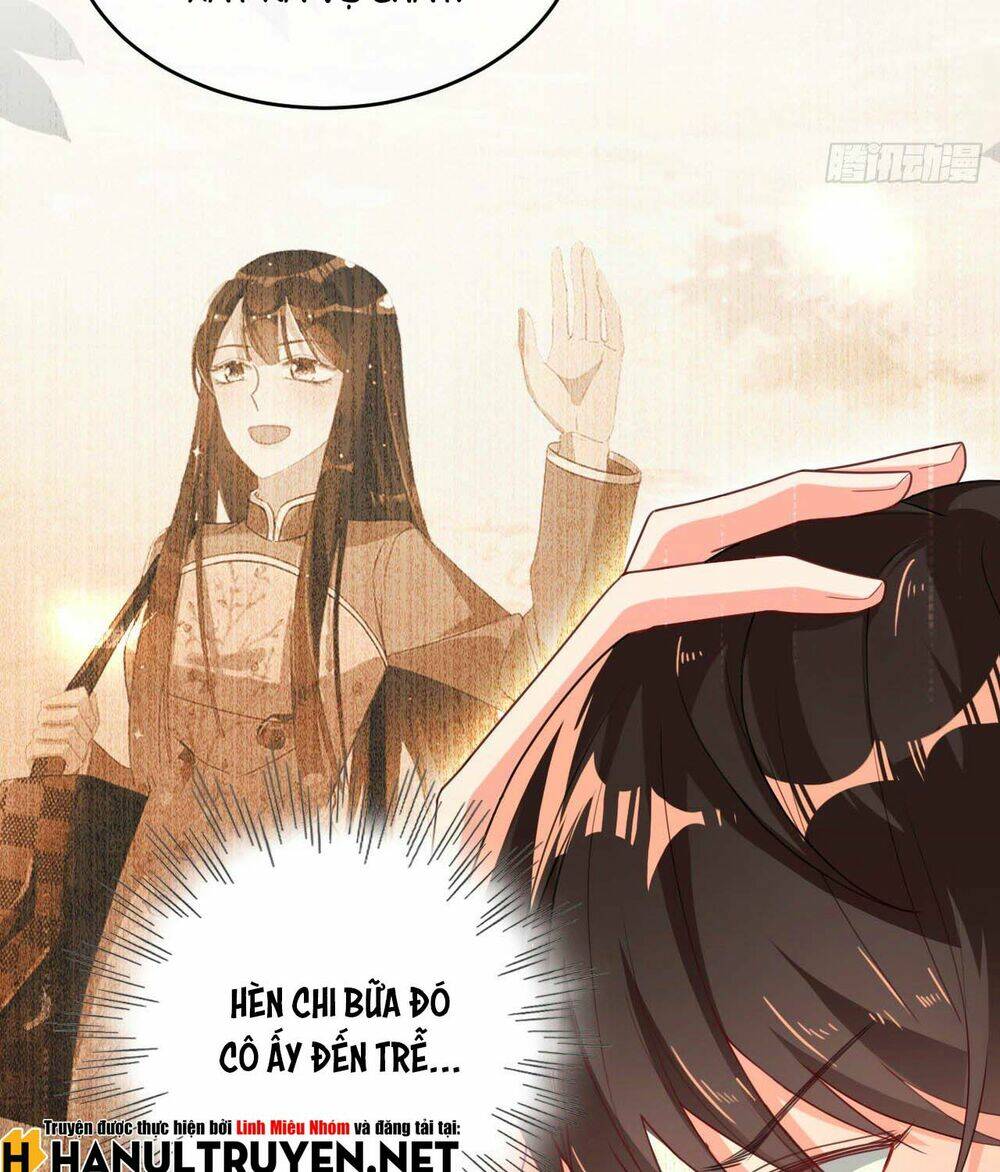 dĩ hôn chi danh chapter 11 18