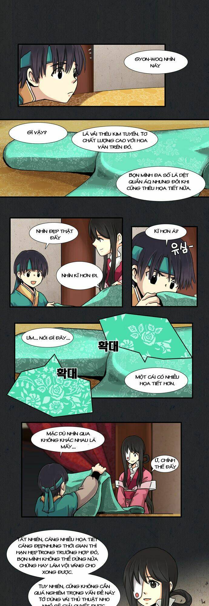 gyon-woo & jik-nyu chapter 7 9