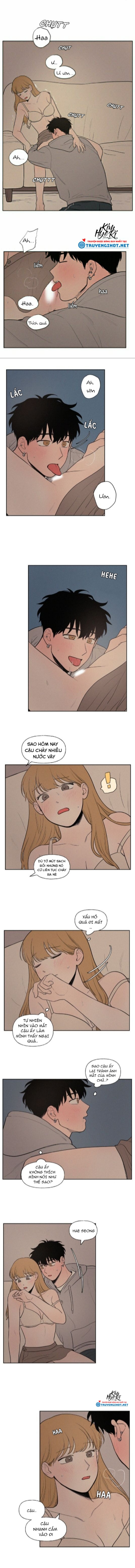 lý do yêu phải thằng bạn thân chapter 32.1 2