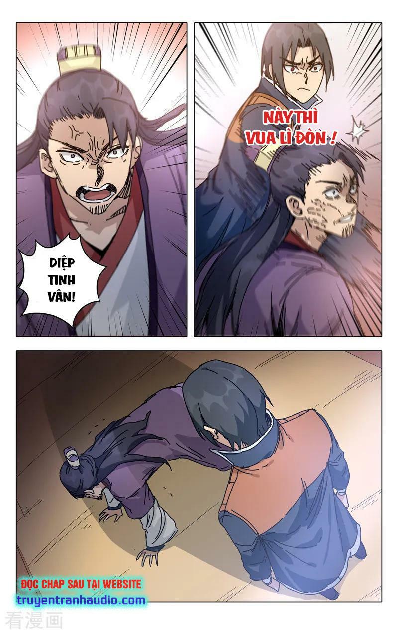 vạn giới tiên trung chapter 276 7