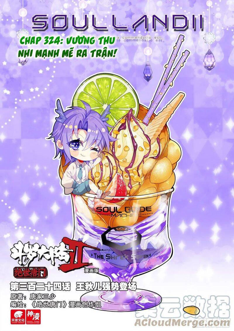 đấu la đại lục ii (tuyệt thế đường môn) chapter 324 1