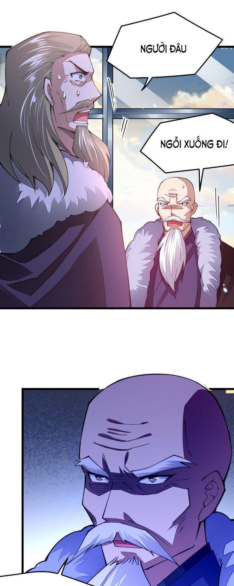 cuộc sống của kiếm thần cũng không hẳn là chán chapter 15 51