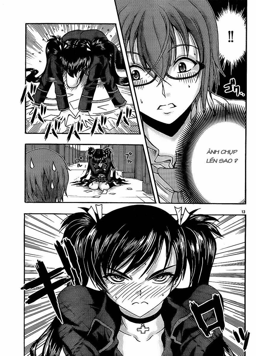 kimiiro focus-new chapter 12 15