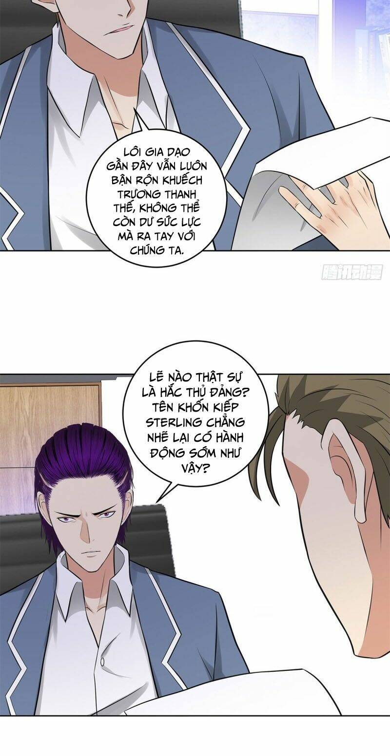 học viện cao thủ chapter 283 5