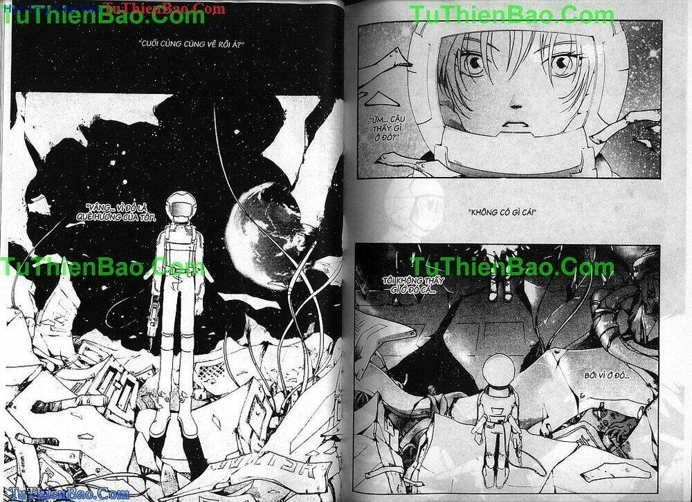 wings chắp cánh chapter 26 29