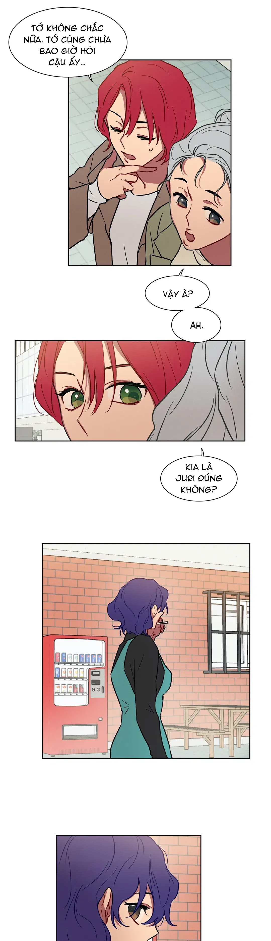 lọ lem ngủ ngon nhé chapter 30.2 7