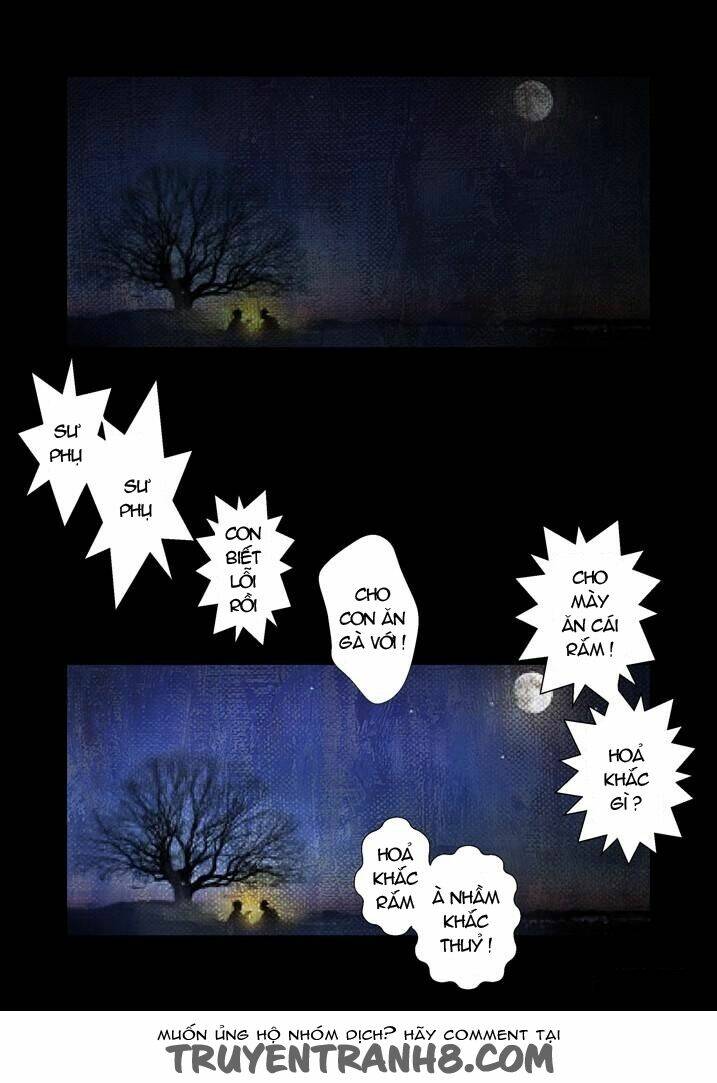 thâu hoan chapter 54 14