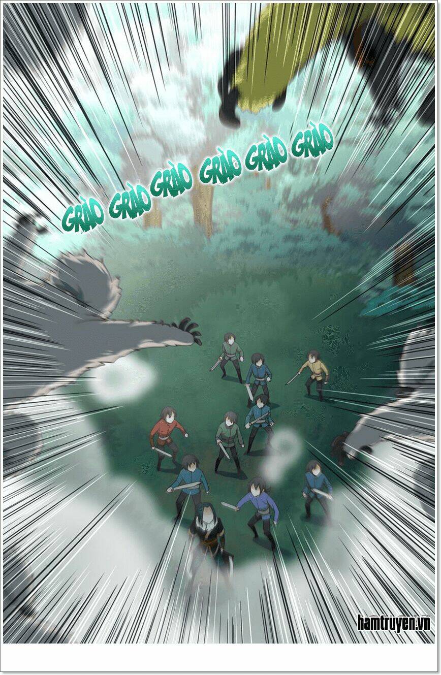 võ thần không gian chapter 23 3