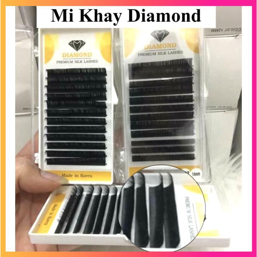 Mi Khay Diamond 0.1 đủ độ cong