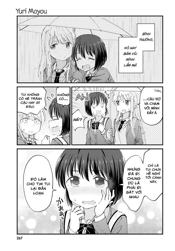 yuri moyou ~sakimiya 4-shimai no koi~ chapter 29 3