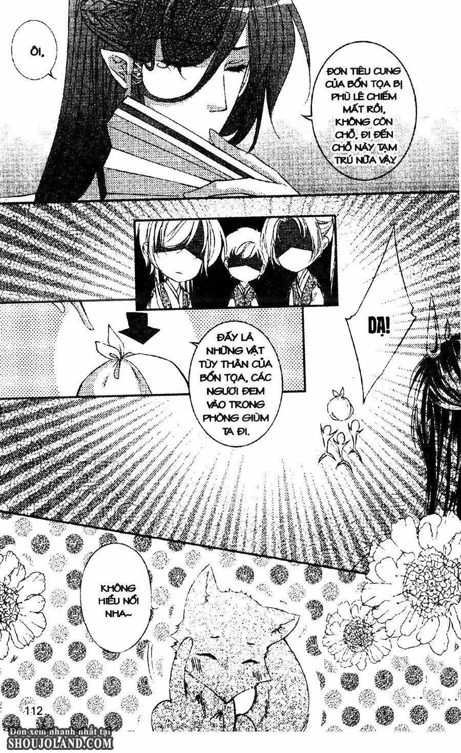 trứng như ý chapter 11 13