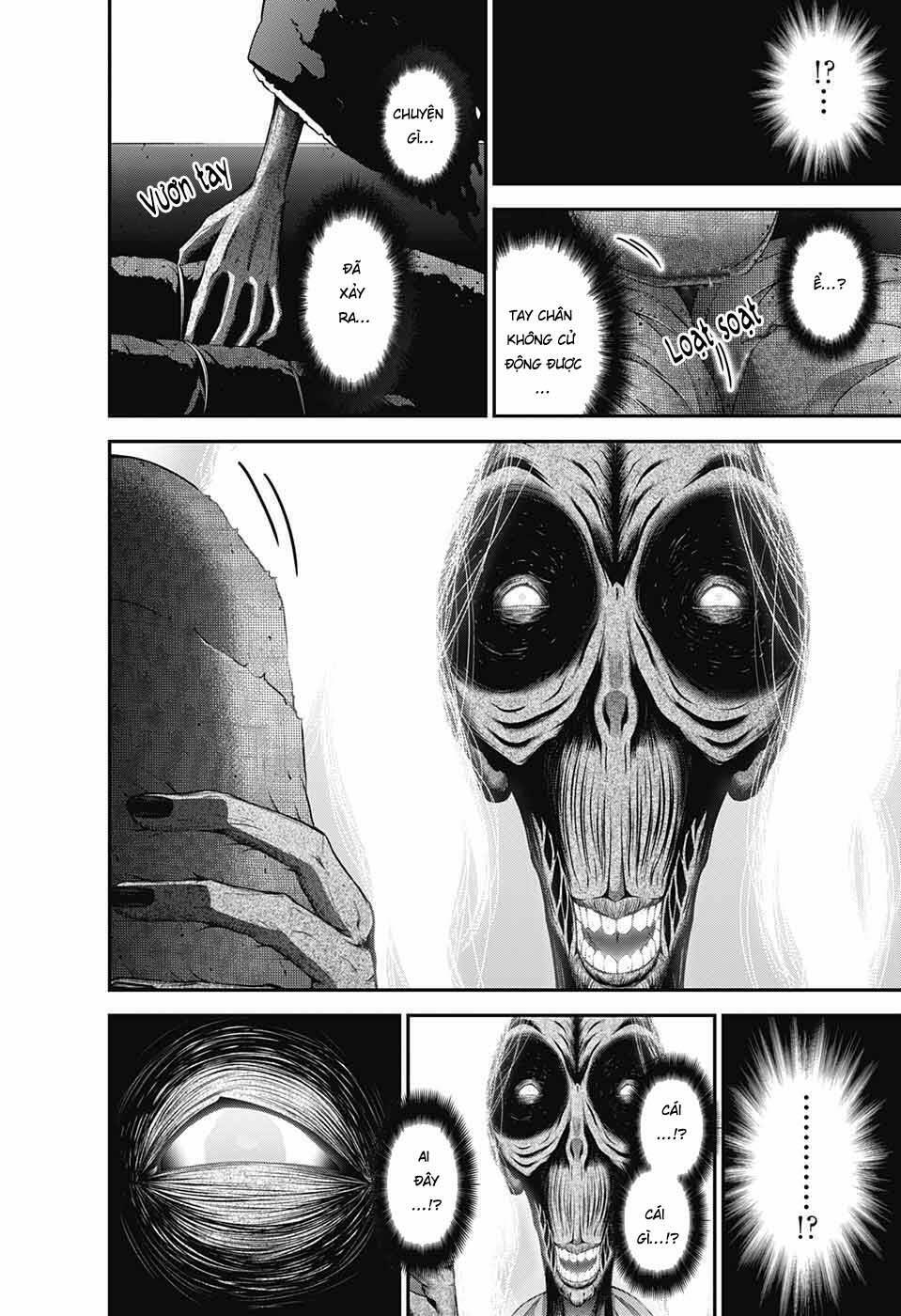 thợ săn ác linh chapter 42 22