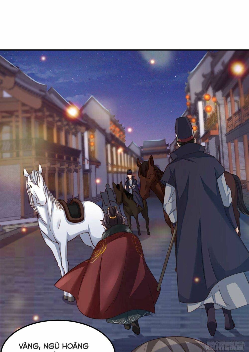 thuần hóa ba ba bạo quân chapter 13 56