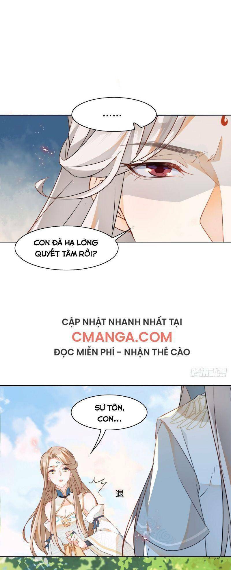 nghe nói ta là hợp hoan lão tổ? chapter 1 22