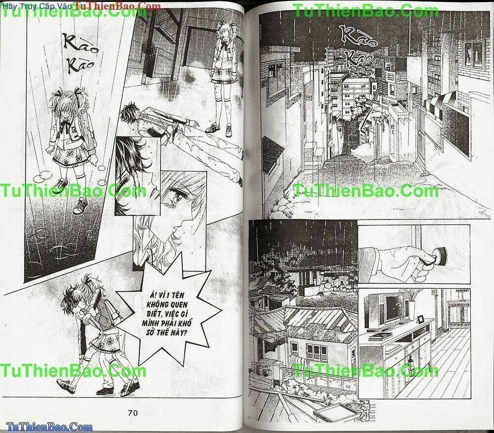 tiểu tử quậy bản đẹp - become habituated to kiss chapter 1 37