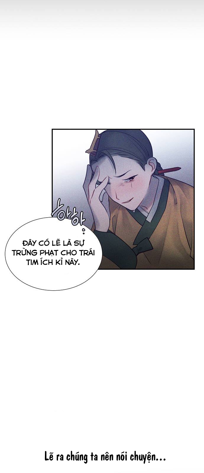 người tình của gwanghae chapter 21 47