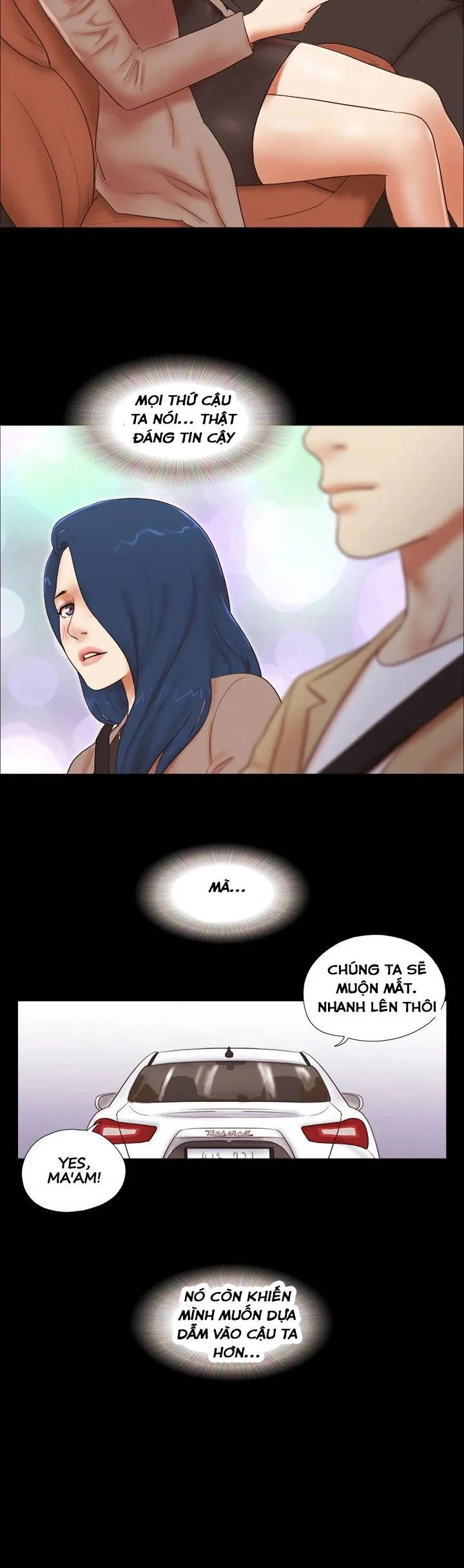 mẹ bạn chapter 55 10