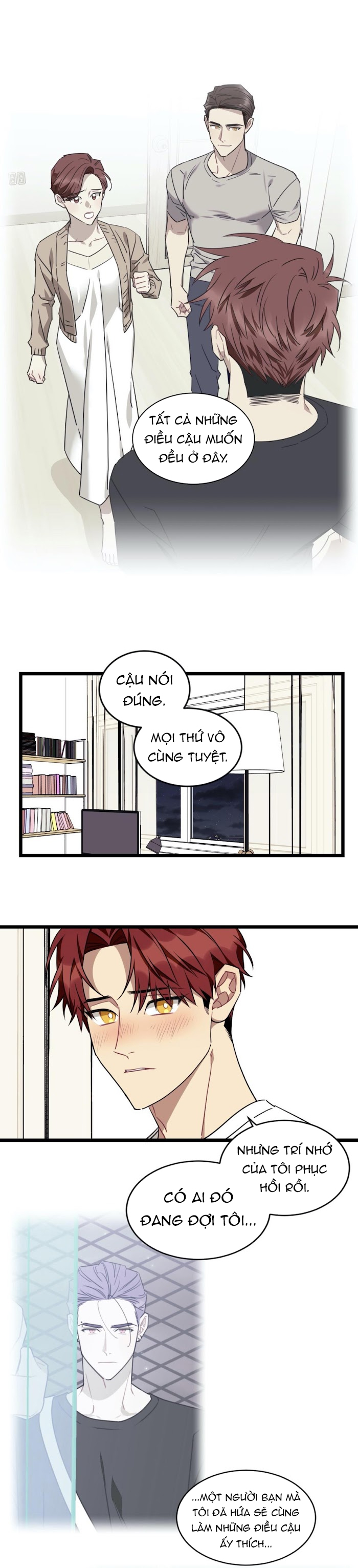 tell me your wish chapter 50 7