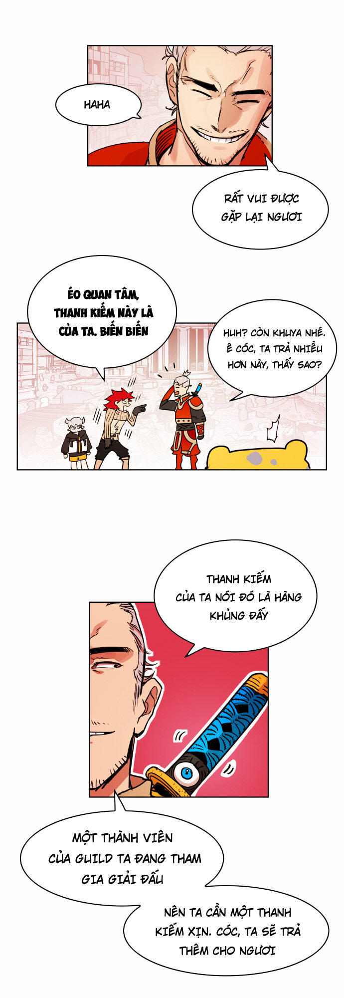 hard core leveling warrior chapter 26 36