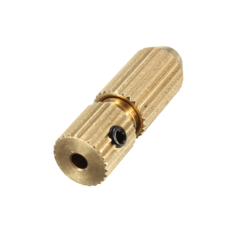 Đầu Kẹp Mũi Khoan 2015 Trục 2.0mm Kẹp Mũi 0.8-1.5mm