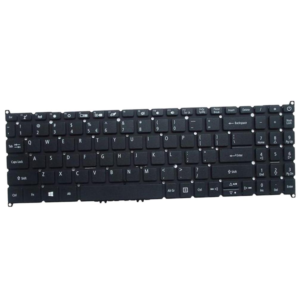 US English Layout Keyboard Frameless for ACER SWIFT 3 SF315-41 SF315-51 / 52