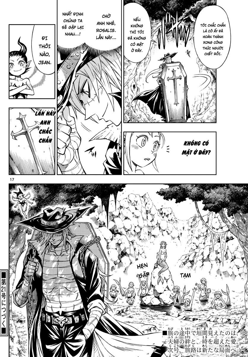 marry grave chapter 16 15