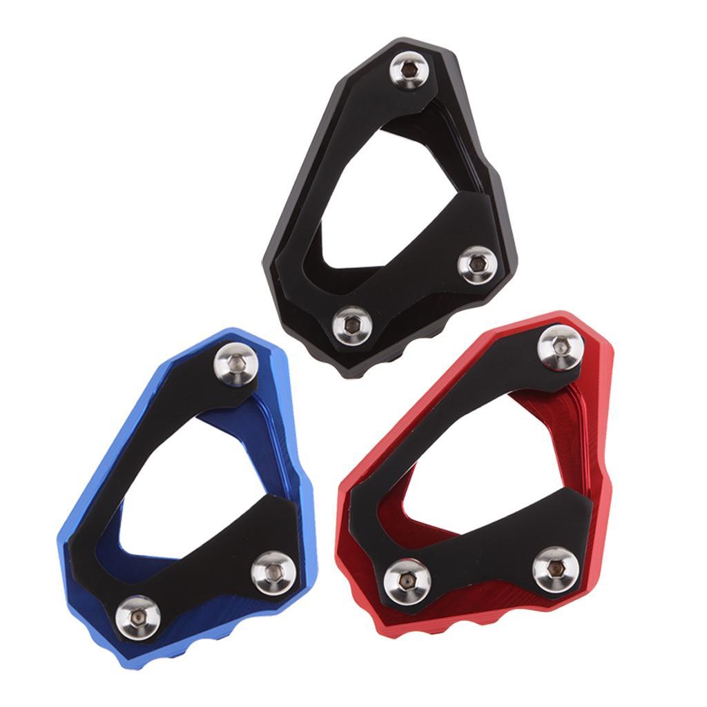 Motorcycle Kickstand Side Stand Extension Plate for   16-17