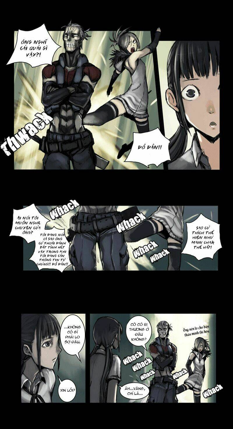 wake up deadman (second season) chapter 2 10