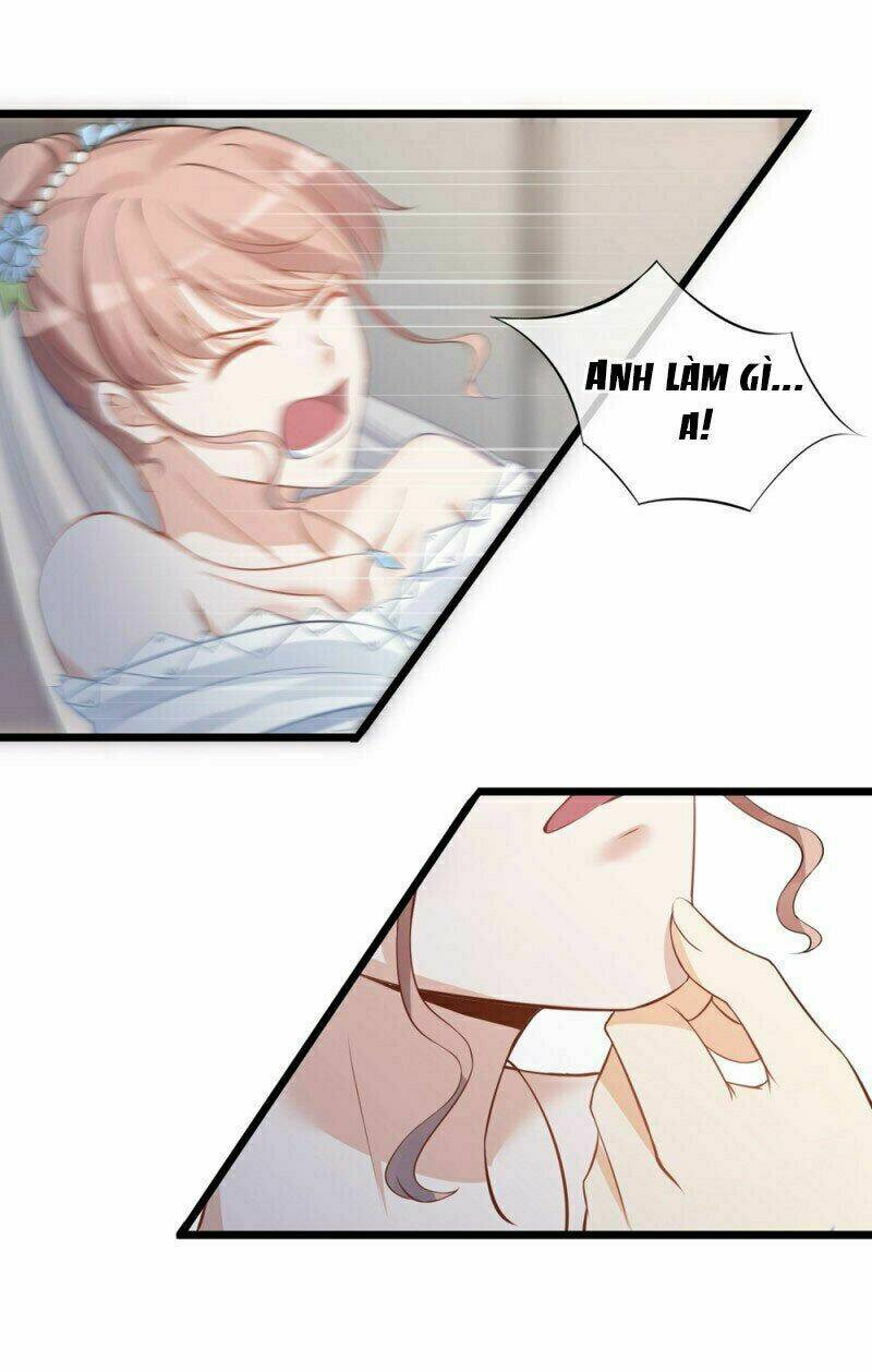 cạm bẫy lửa tình chapter 18 9