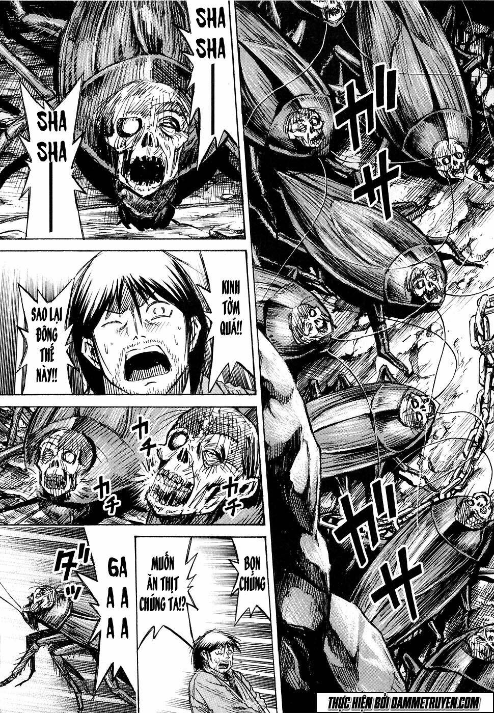 đảo ma cà rồng chapter 248 14