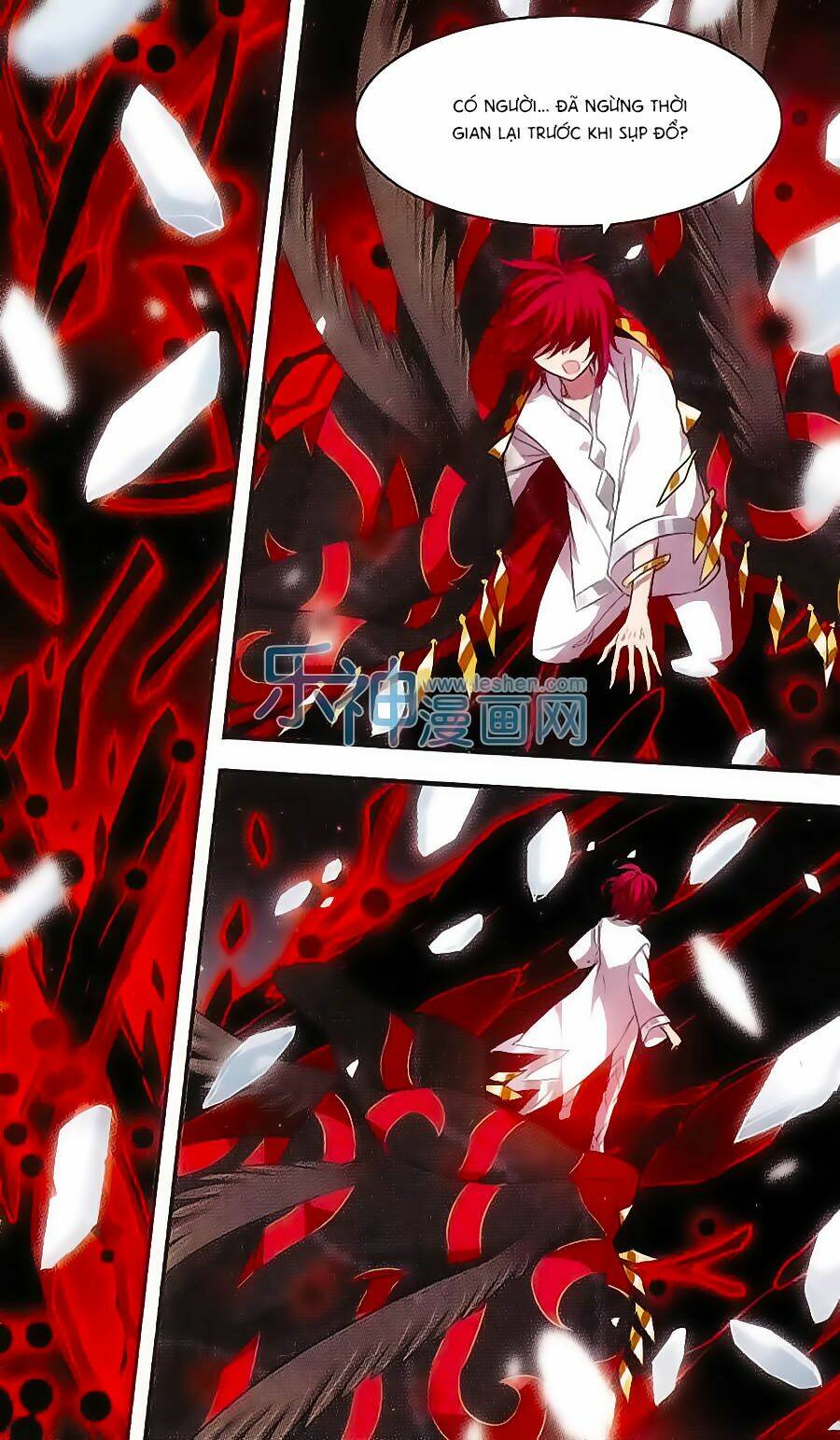 cố lên nào, đại ma vương! chapter 150 15