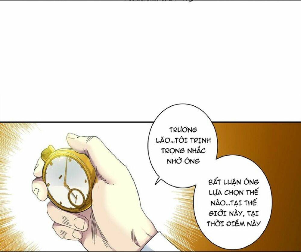 câu lạc bộ trường sinh chapter 113 37