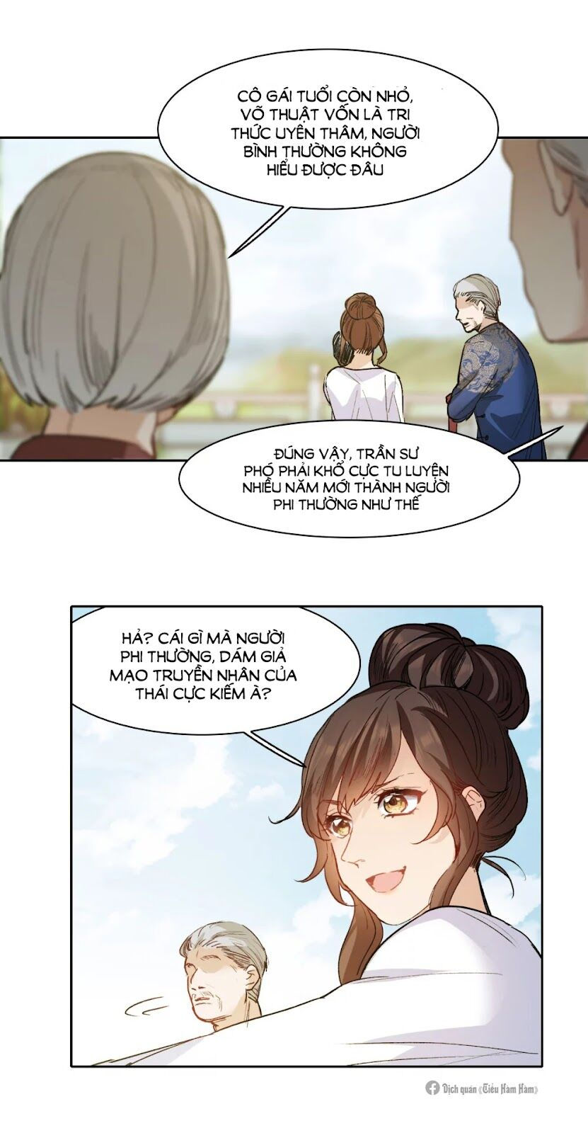 thế giới đệ nhất cự tinh chapter 30.1 14