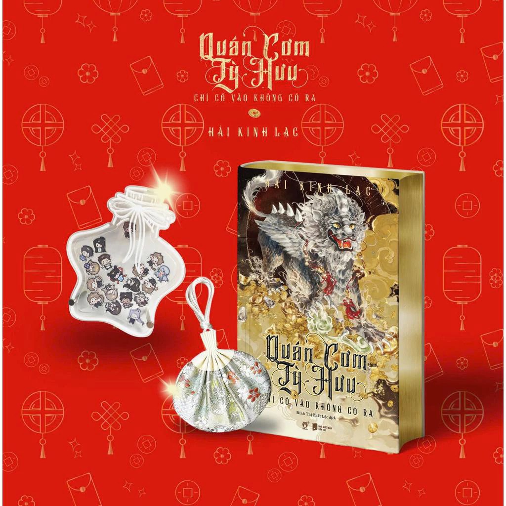 Quán Cơm Tỳ Hưu Chỉ Có Vào Không Có Ra (Phiên Bản Toàn Tập) - 801 Bản Quyền