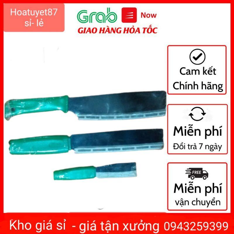 Dao thái thịt chuôi xanh đảm bảo cực sắc và bền điêu mất lộc