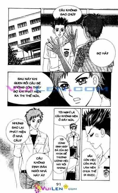 mùa ảo vọng - strange pension chapter 6 91