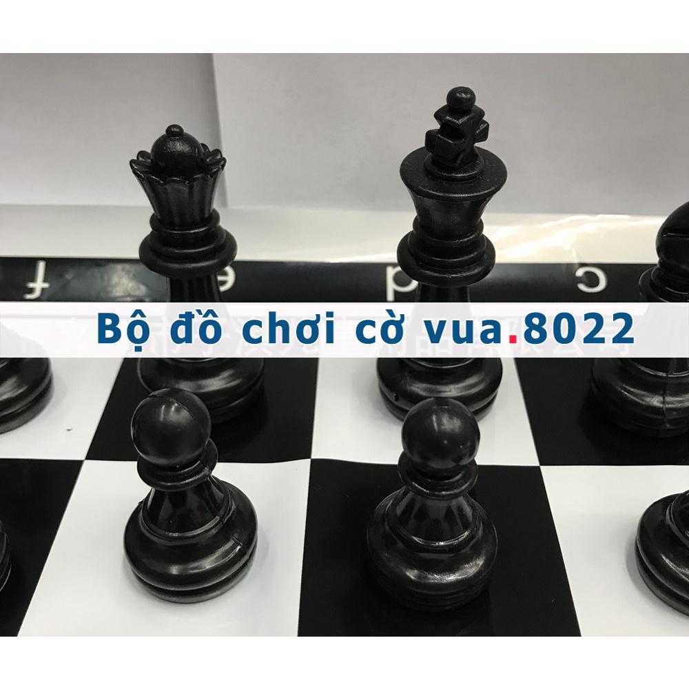 Bộ cờ vua xếp gọn