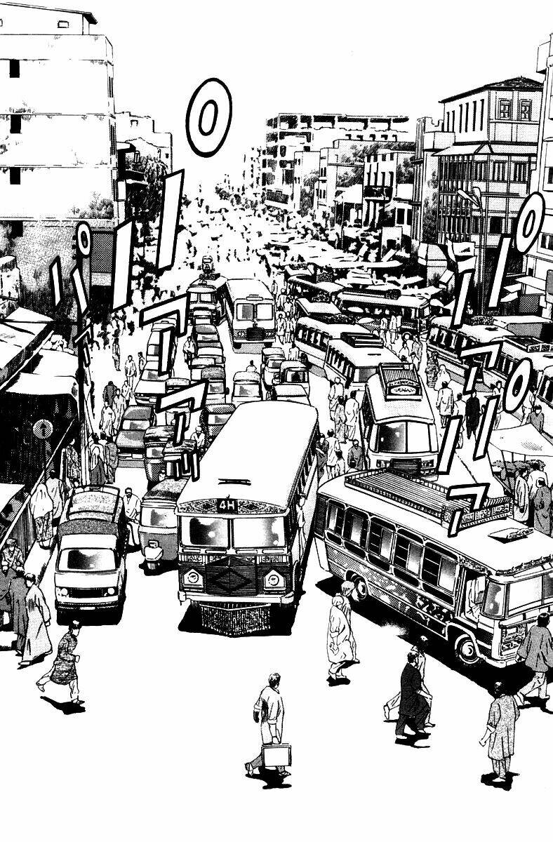 yugo - kẻ thương thuyết chapter 2 6