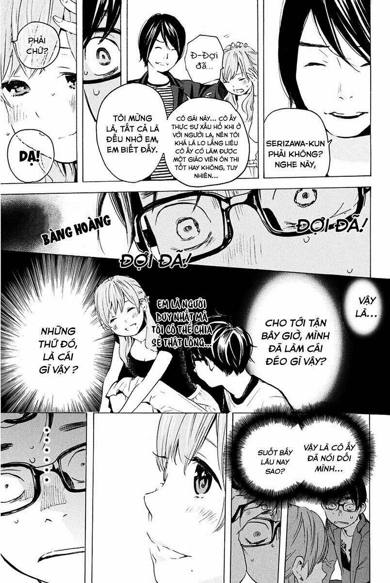 forget me not chapter 8 16