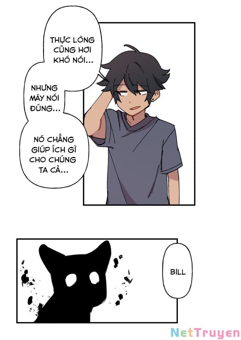 lumine - cội nguồn ánh sáng chapter 104 8