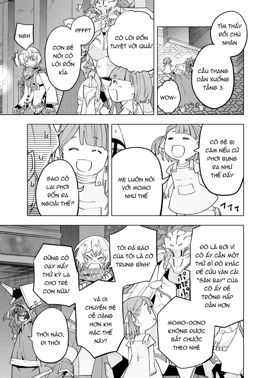 Bị Phản Bội Bởi Đồng Đội Và Sở Hữu [Gacha Không Giới Hạn] Lv.9999 chapter 57 15