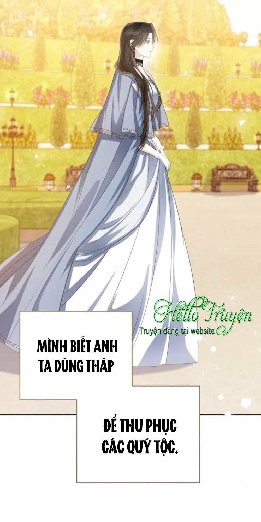 tôi sẽ từ bỏ vị trí hoàng hậu chapter 40 106