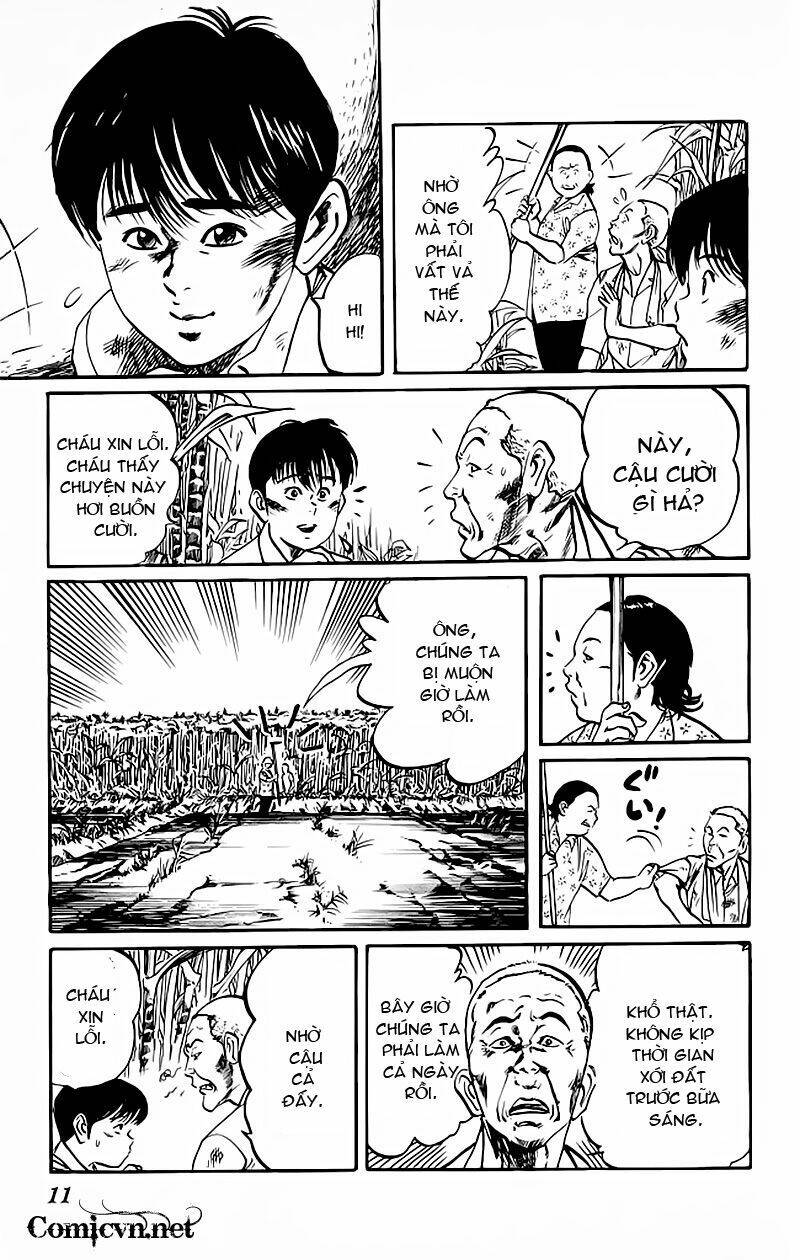 kenji-quyền nhi phương thế ngọc chapter 144 8